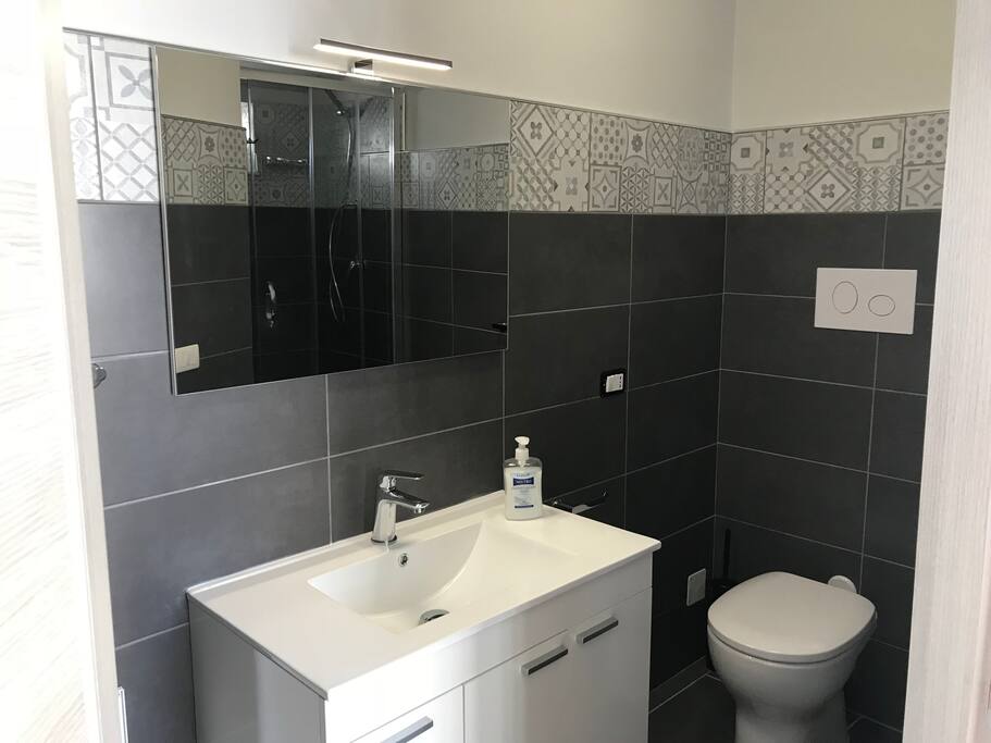 Bagno in Camera Mare