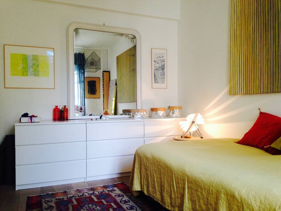 La chambre