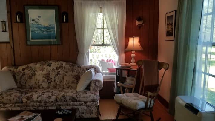 غرفة المعيشة