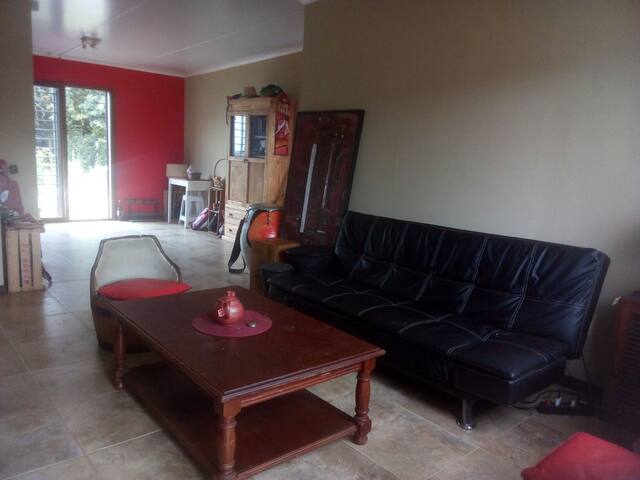 Casa compartida en Pinamar, Canelones.