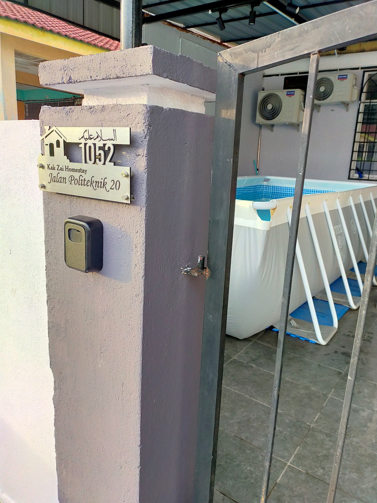 Kak Zai Homestay Port Dickson