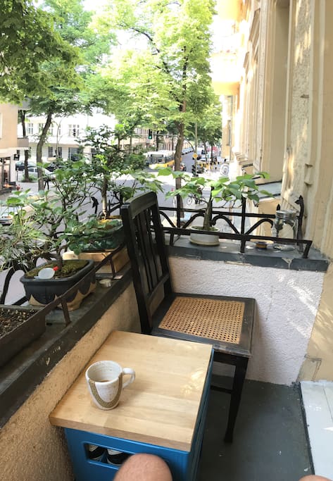 balkon / balcony