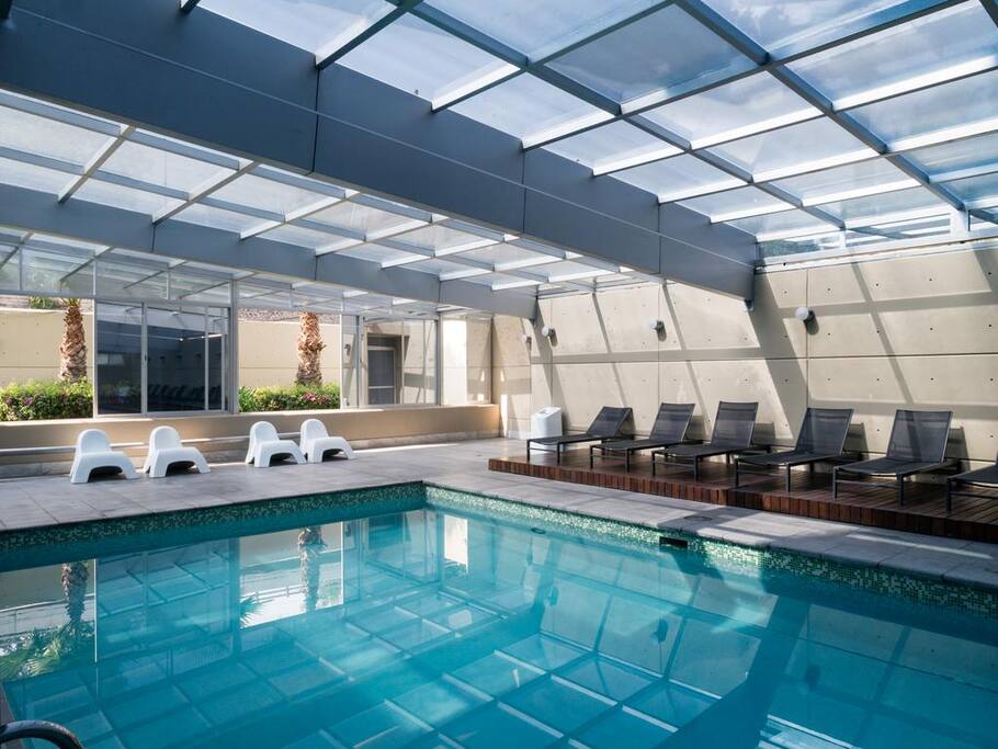 Our pool