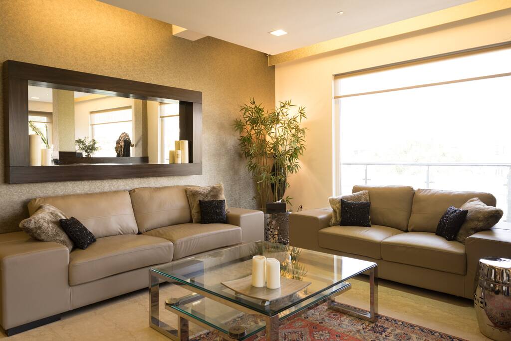 Formal Living