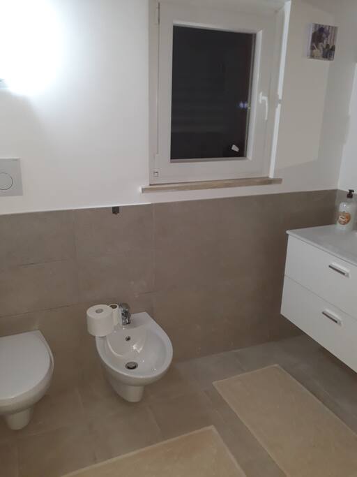 BAGNO DEPANDANCE