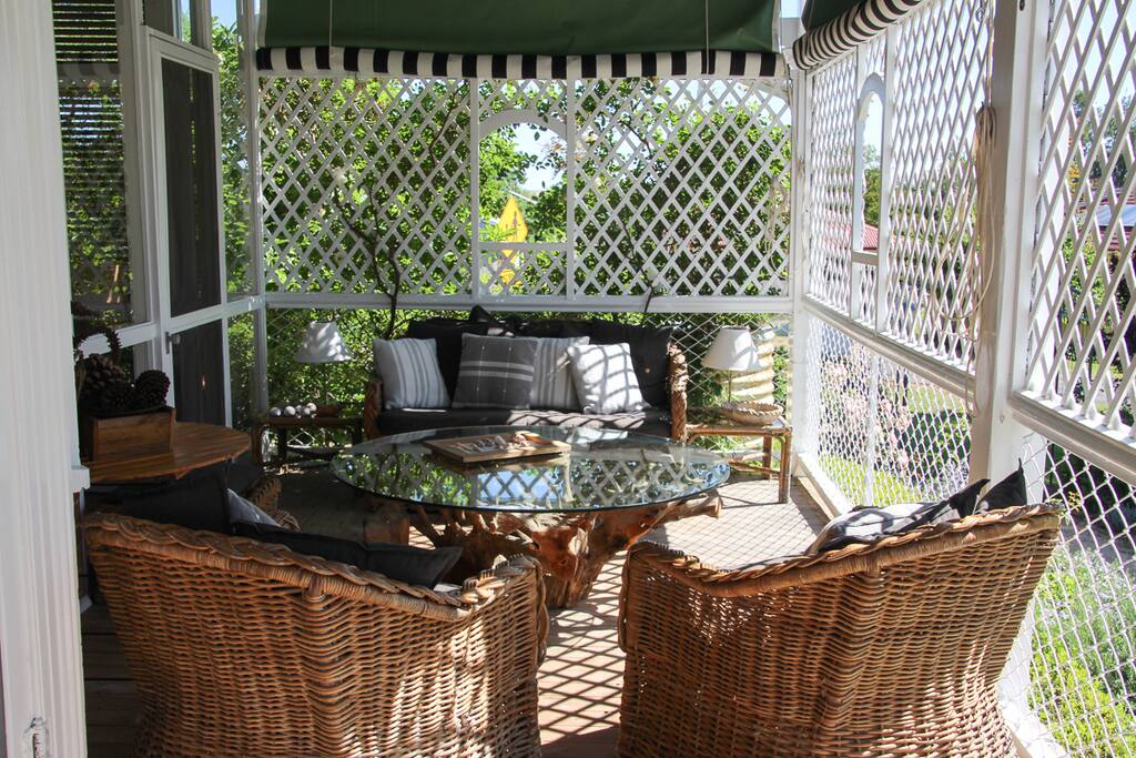 Front Veranda