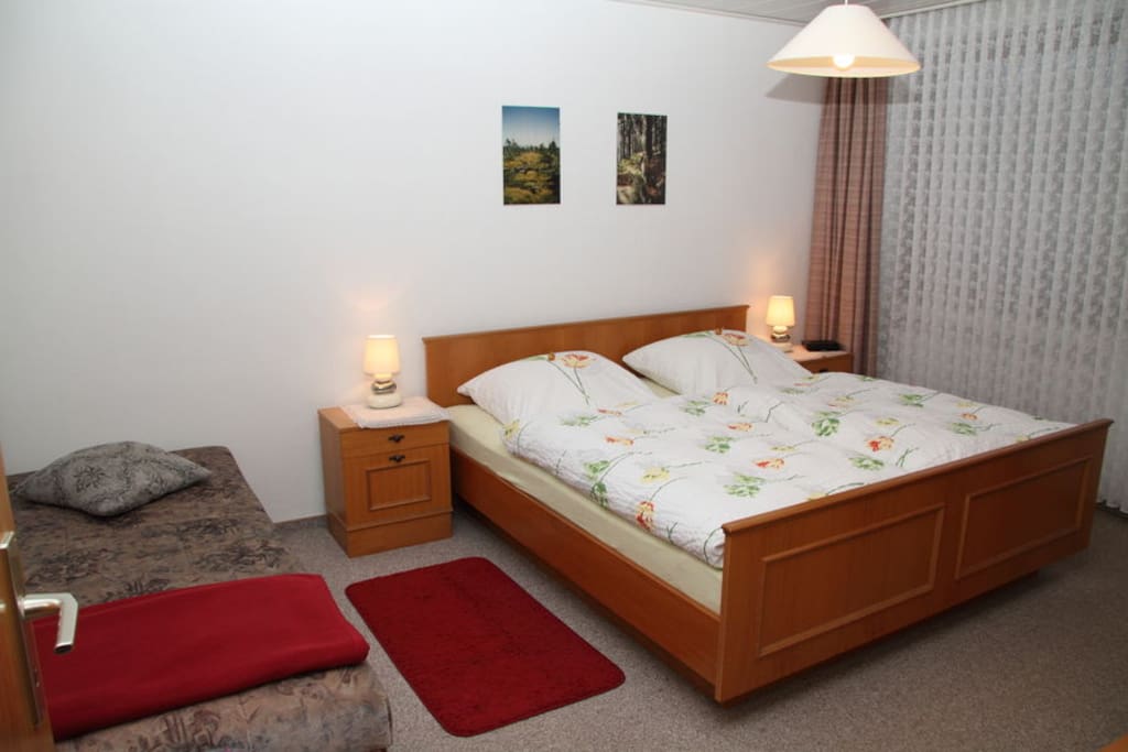 Schlafzimmer
