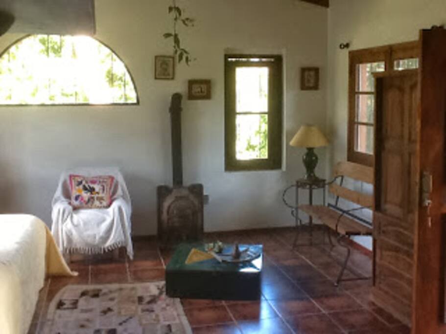 sala / dormitorio