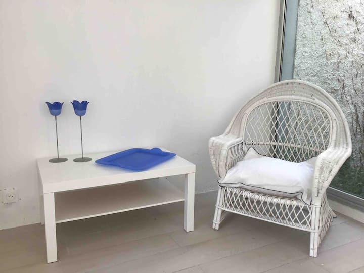 Suite principal climatizada
