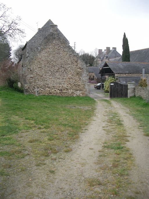 Le Vieux Vaulerault