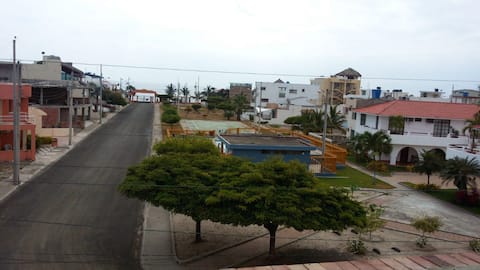 Departamento 140m2 Crucita/Private Urbanization