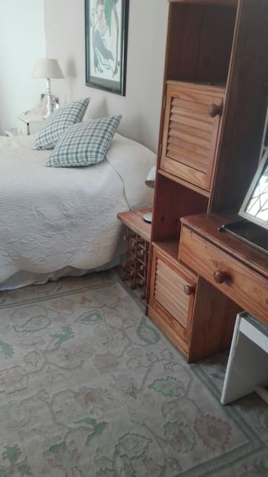 comfort and luxury