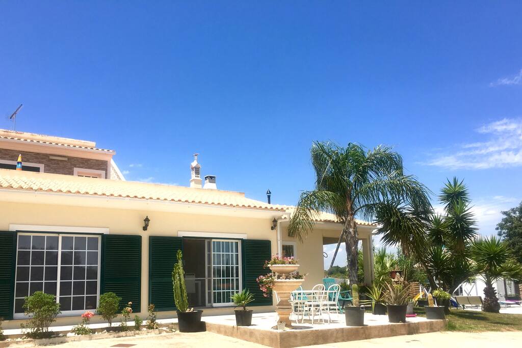 La maison