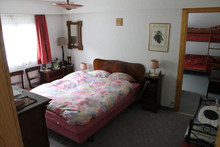 חדר זוגי, זווית 1 / Chambre זוגית, זווית 1