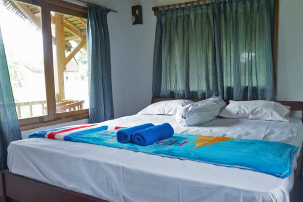 tempat tidur