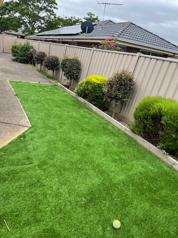 ACCOMMODATION AT MELBOURNE