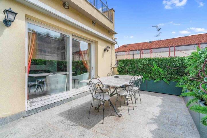 [Montenapoleone]Attico Lusso e Parcheggio Privato