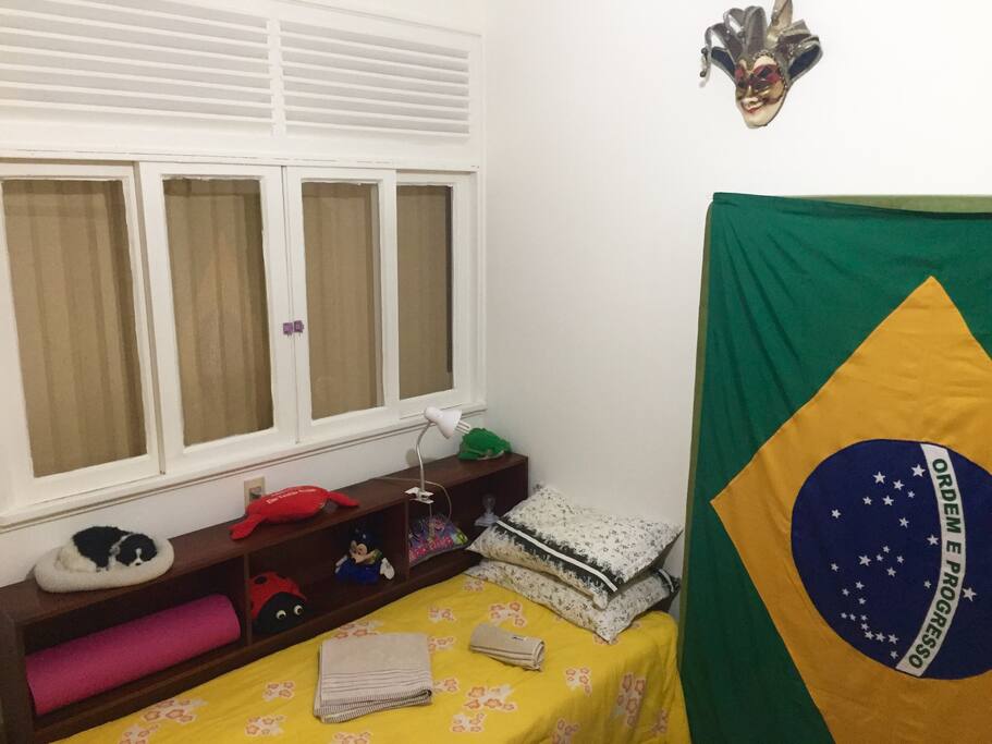 Desfrutar de uma boa noite de sono!