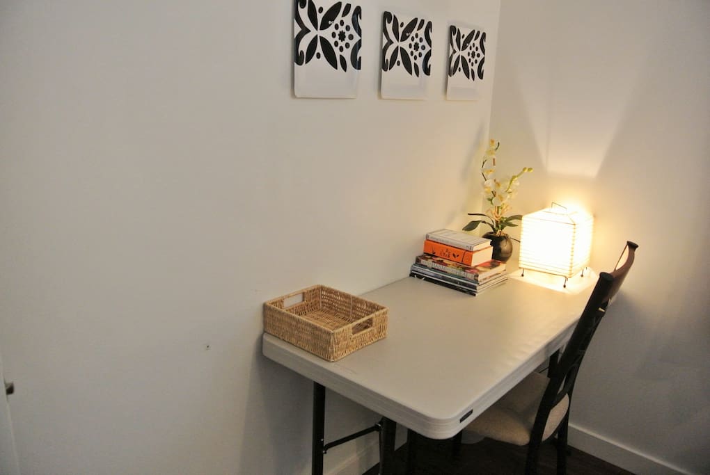 Study/work table