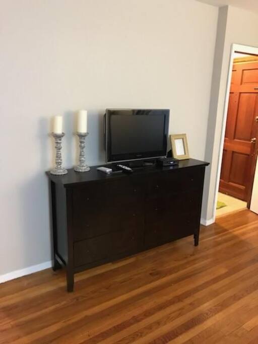 Cable TV/High Speed Internet
