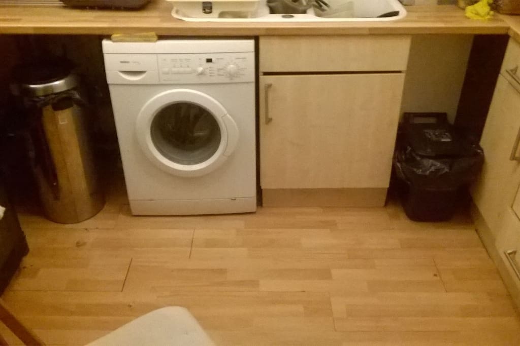 Wash machine