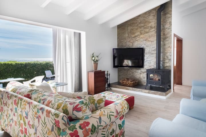 Villa Con Encanto En Primera Línea - San Luis, España