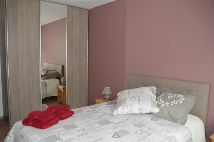 Habitación 1 con vestidor