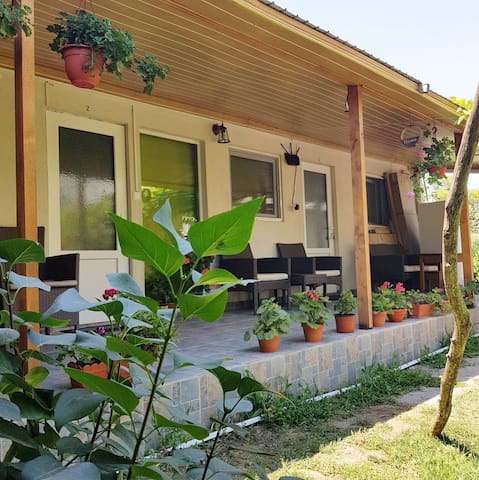 Airbnb Sulina Ferienwohnungen Unterkunfte Tulcea County