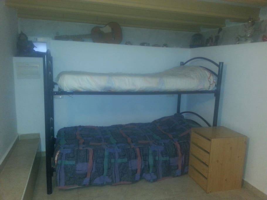 Habitación para dos personas