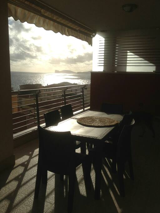 terrazza panoramica