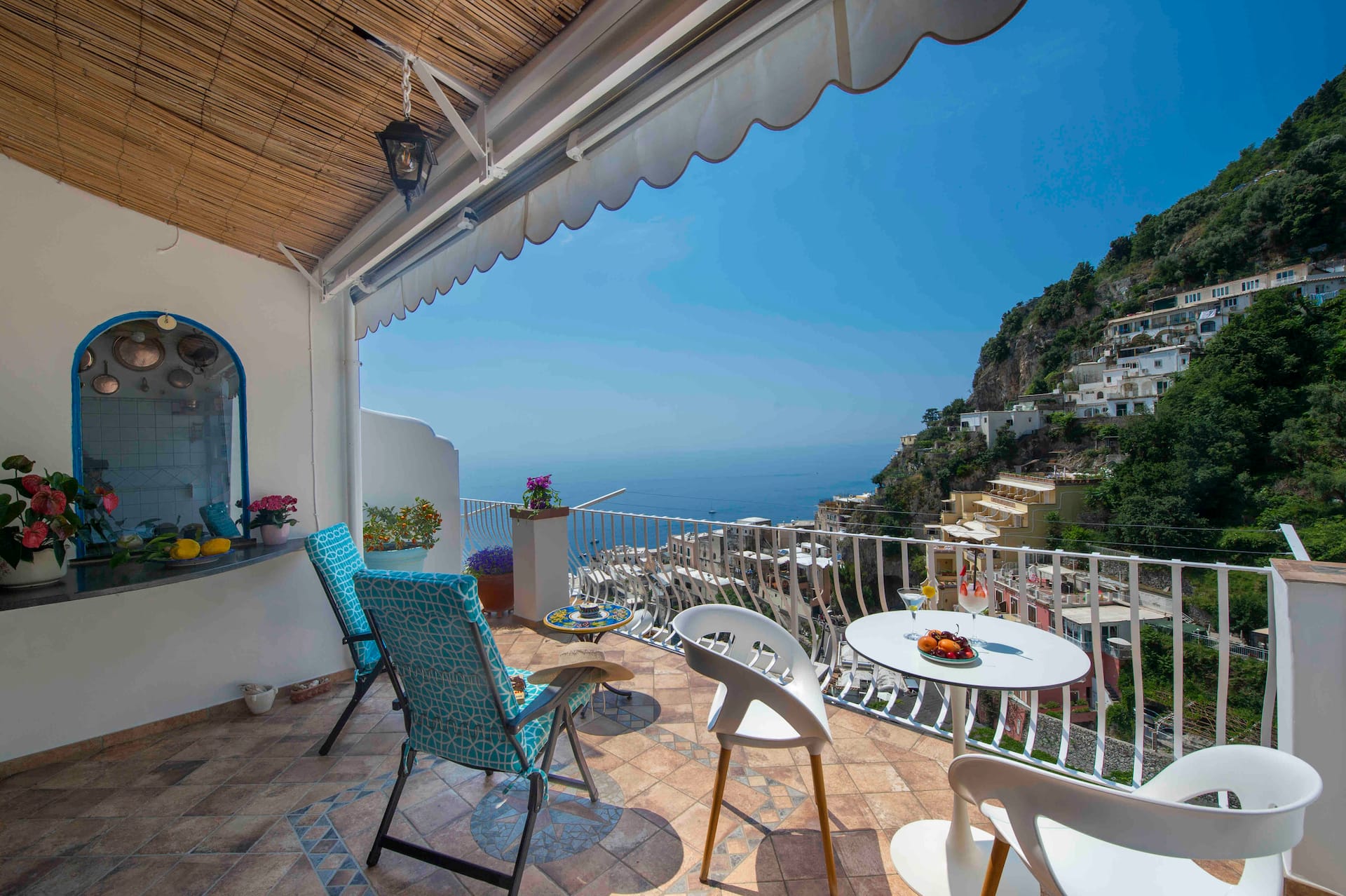 Positano casa bella
