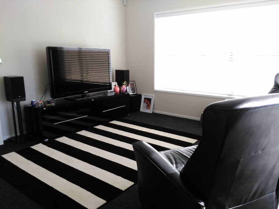 Common TV area