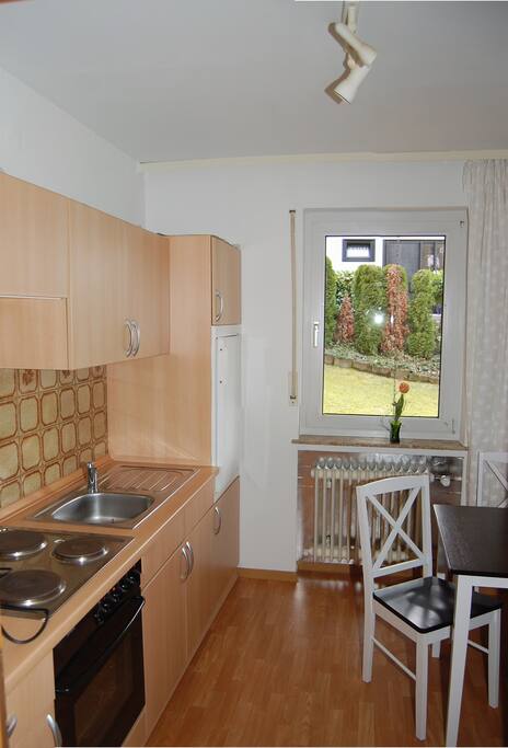 Single wohnung bad hersfeld