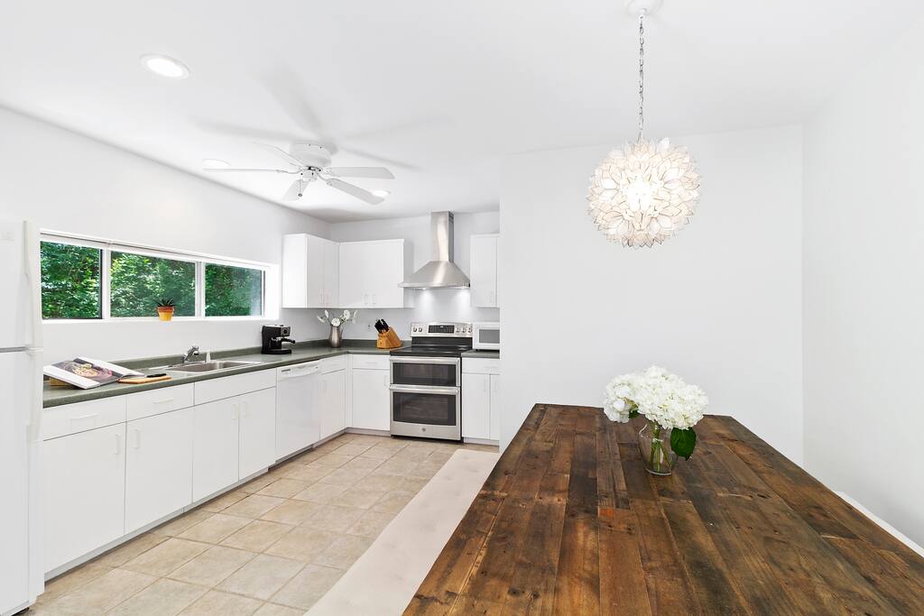 Chef's Kitchen