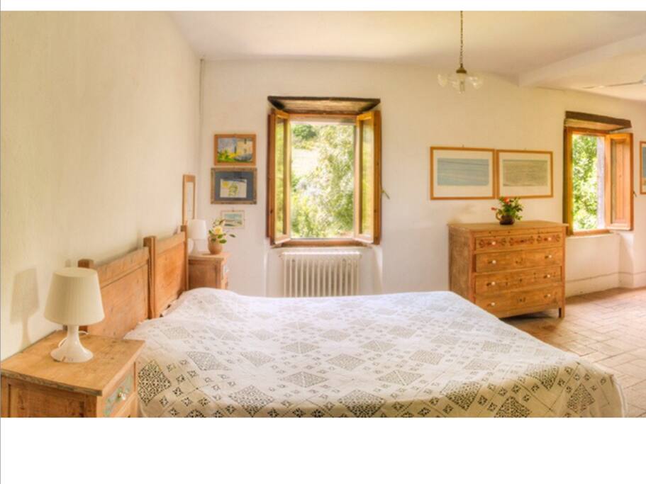 Bedroom downstairs 2