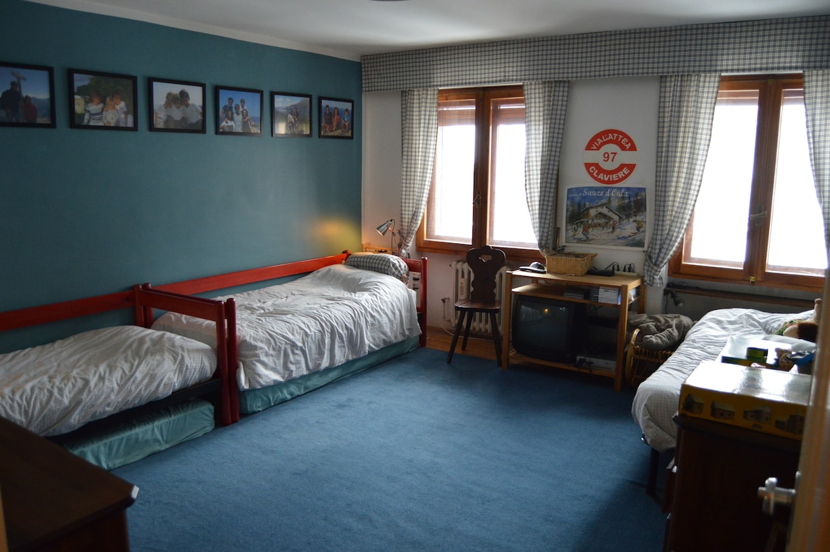 Foto appartamento Sauze