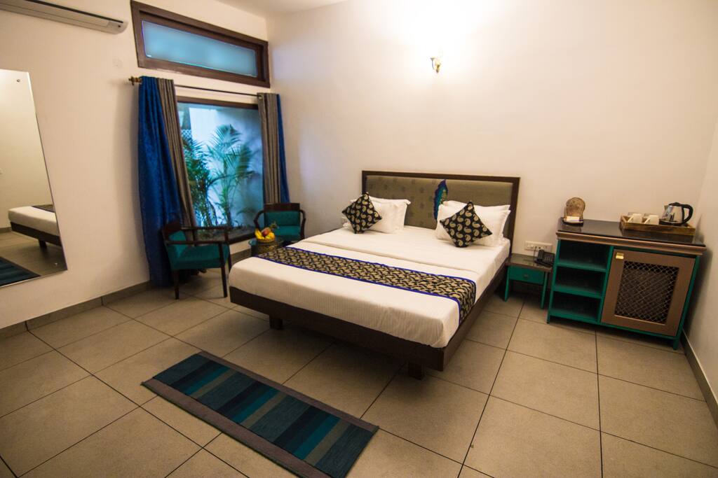 Daabu - Bedroom