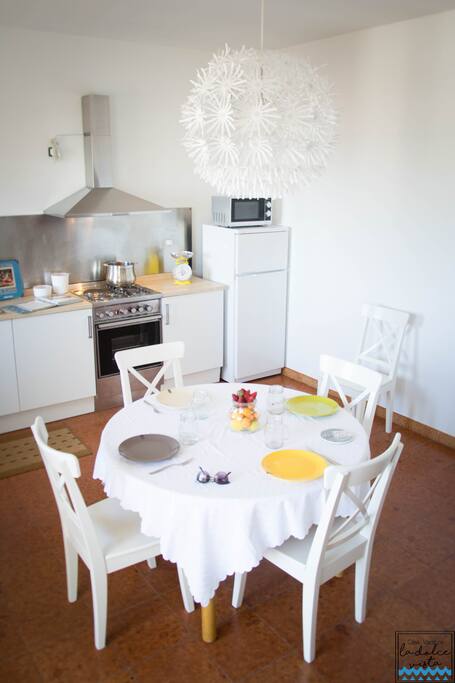 Casa Vacanze La Dolce Vista | La cucina