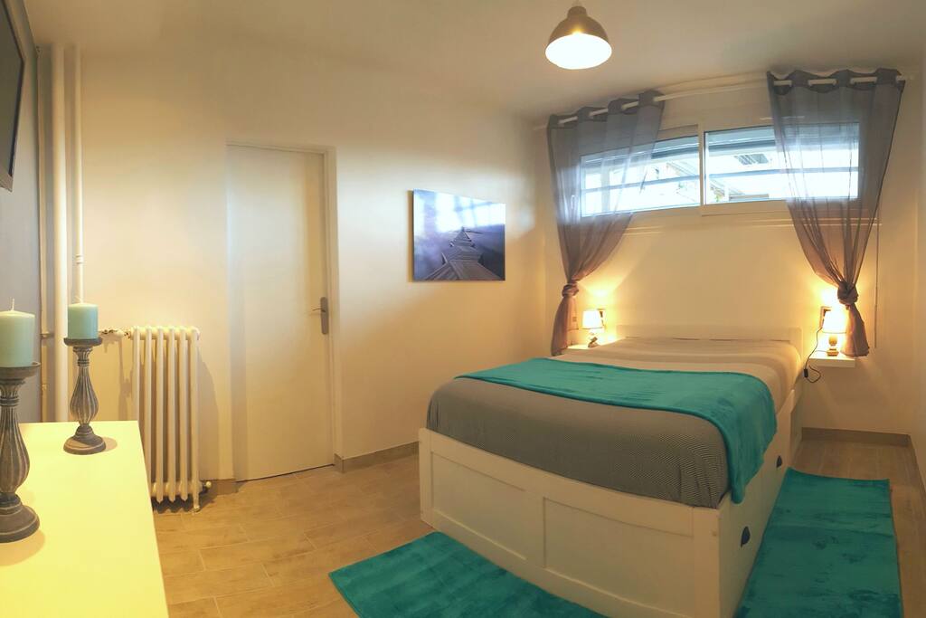 Second Bedroom