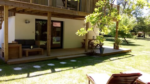 New Eco Lodge 2, Near forest & beach.