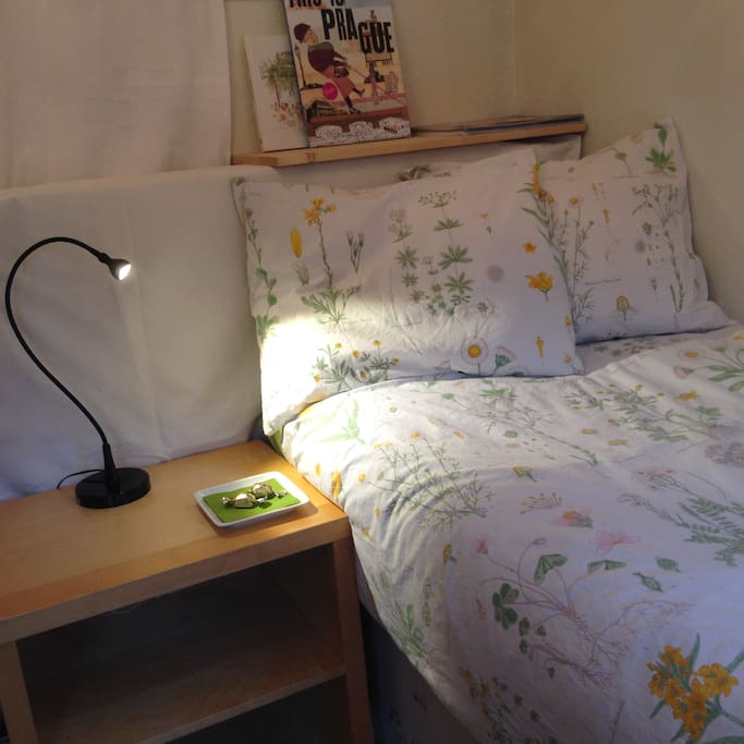 | cosy bed |