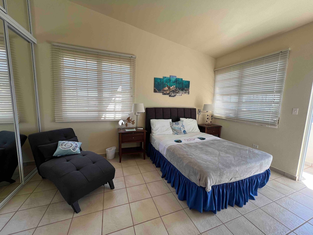 غرفة النوم الرئيسية