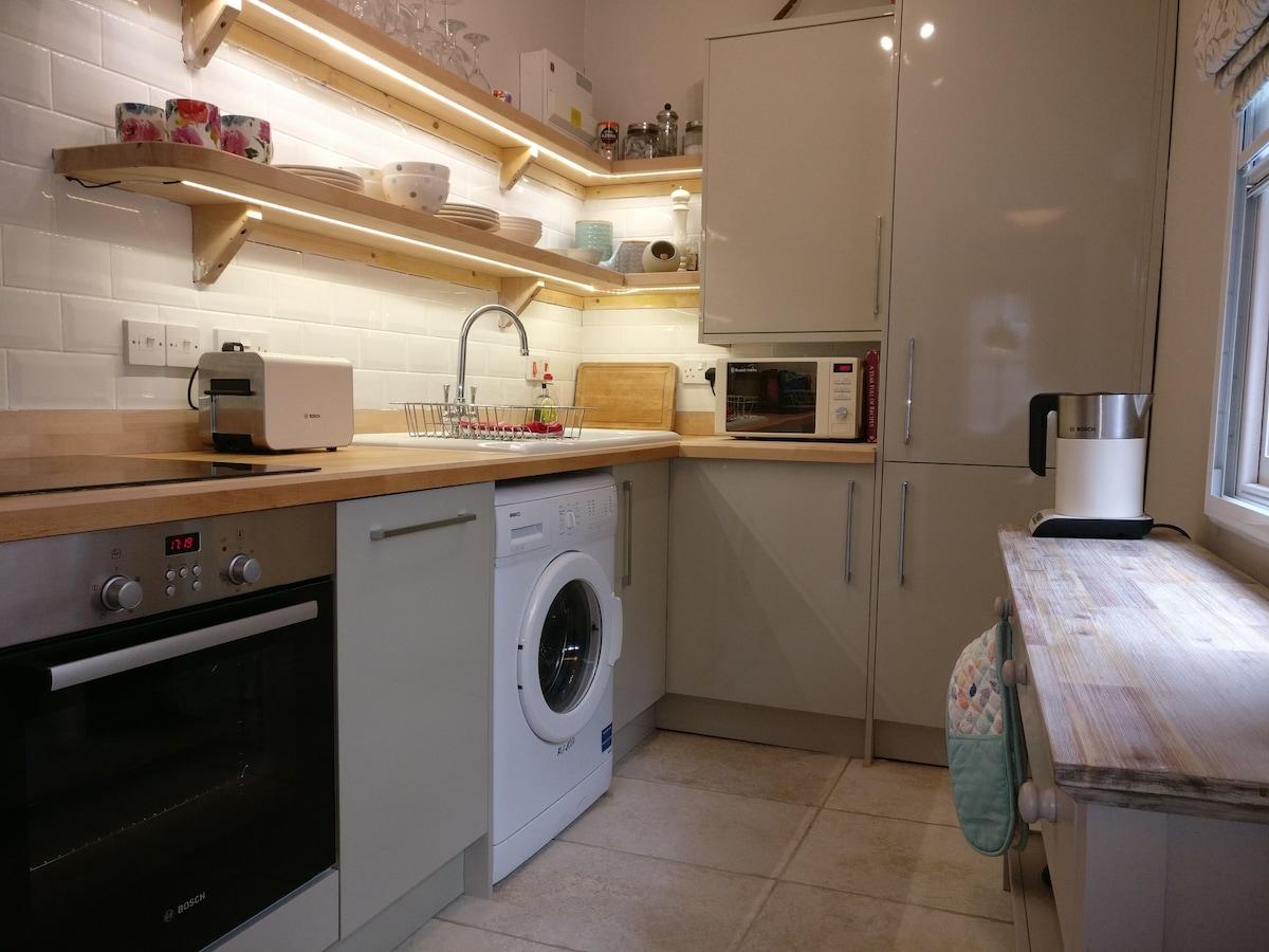 Central apartment