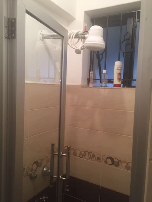 Shower