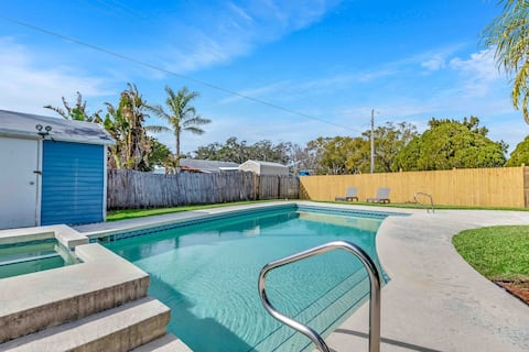 Daytona Family Retreat