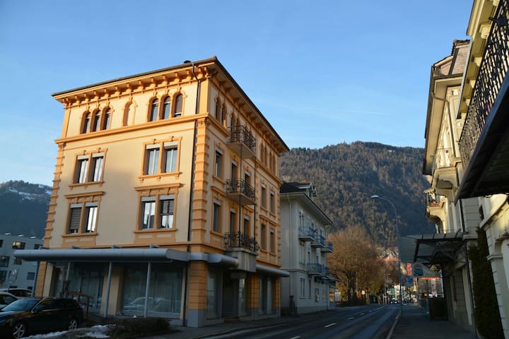 Private room "Niederhorn"