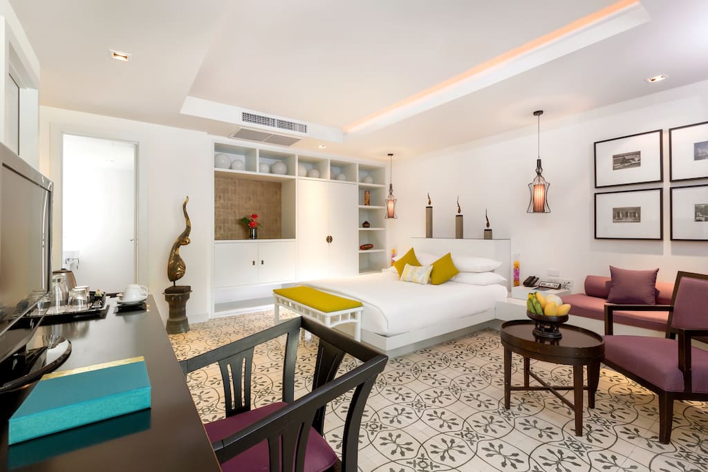 SURIN BEACH ROOM