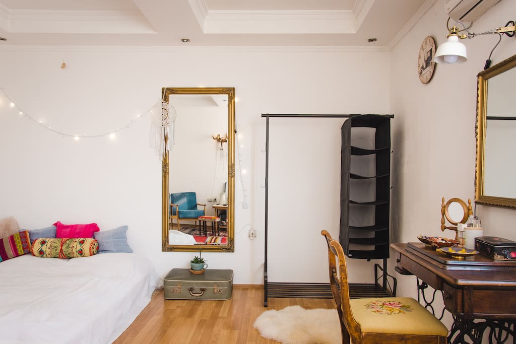 Main room