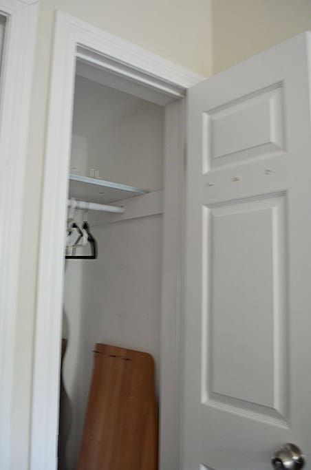The Closet!