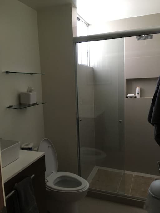 Baño de segunda recamara